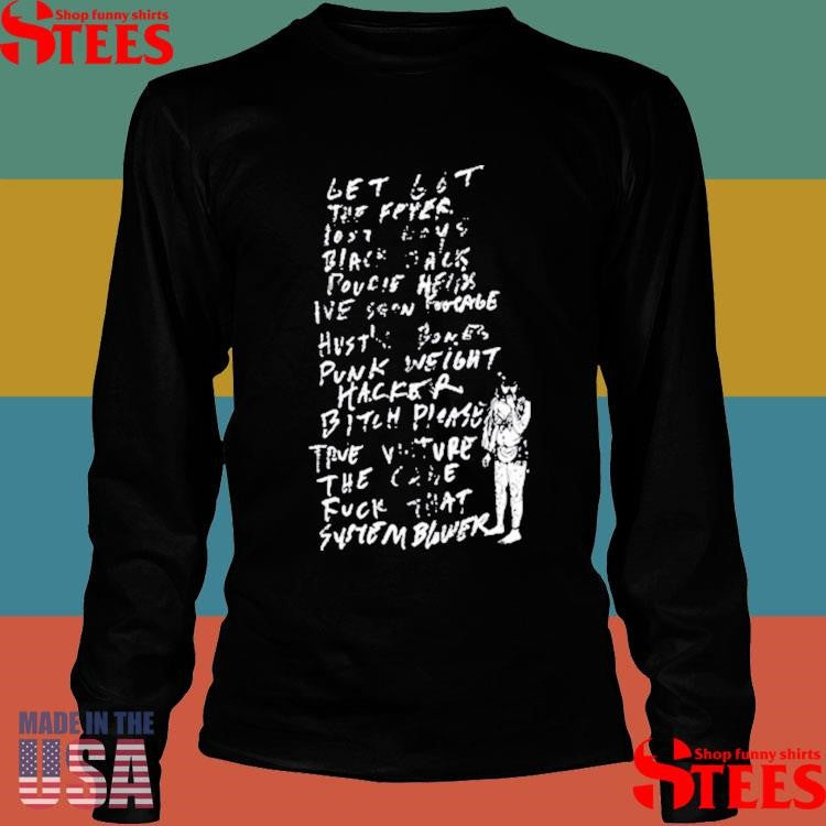 Andafterthat The Death Grips Shirts