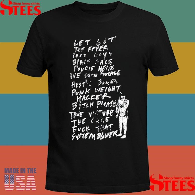 Andafterthat The Death Grips Shirts