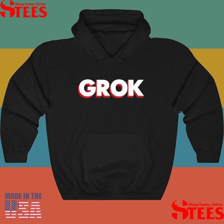Andrea Stroppa Grok T-shirt