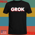 Andrea Stroppa Grok T-shirt