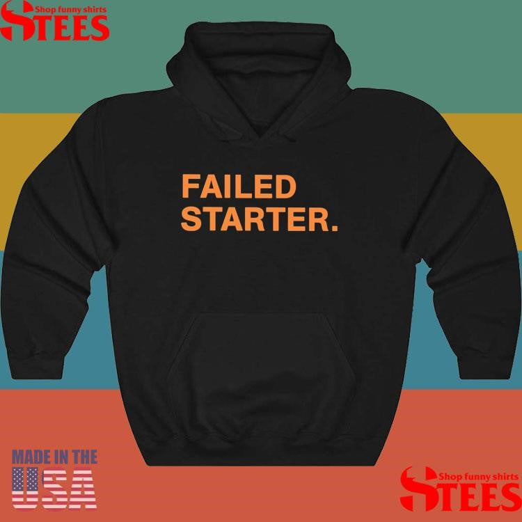 Andrew Chafin Failed Starter Shirts