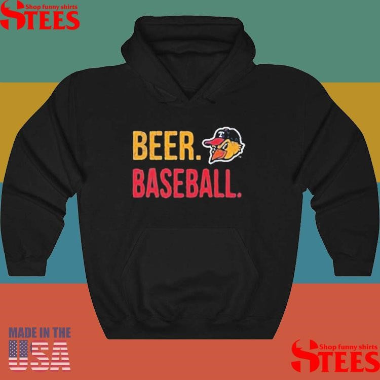 Andrew Chafin Mud Hens Beer Baseball Shirts