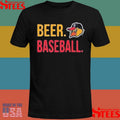 Andrew Chafin Mud Hens Beer Baseball Shirts