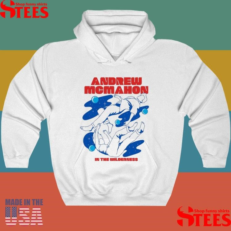 Andrew Mcmahon In The Wilderness Falling In My Dreams T-shirt