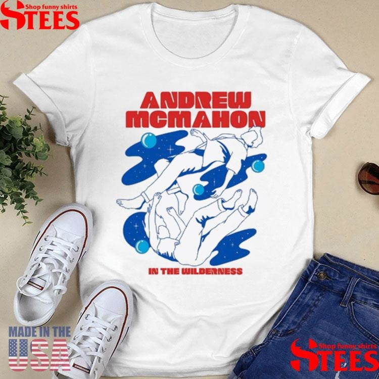 Andrew Mcmahon In The Wilderness Falling In My Dreams T-shirt