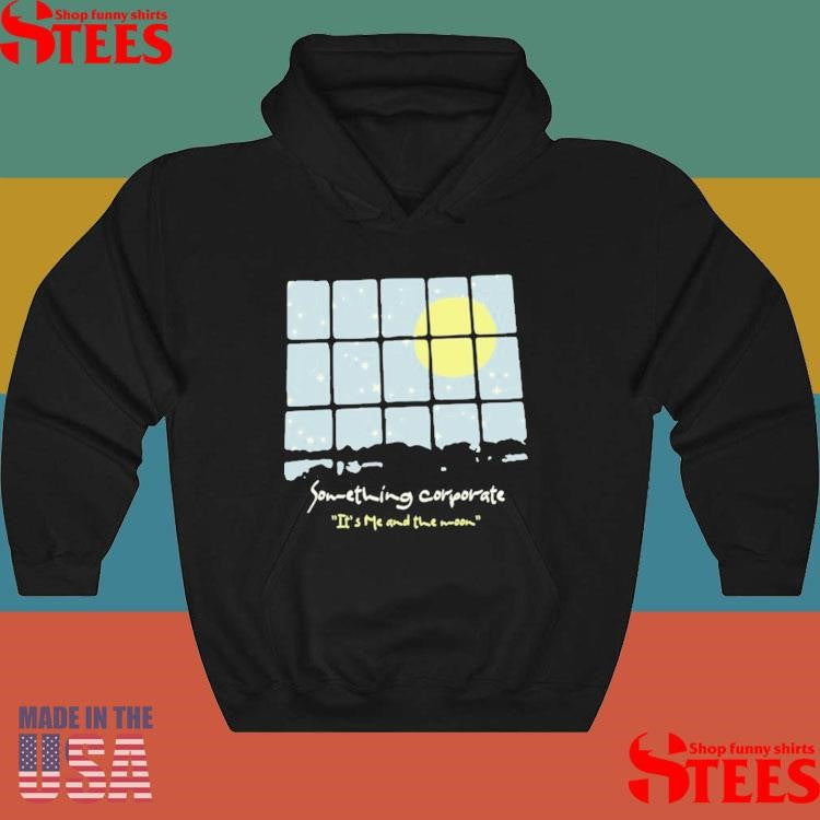 Andrew Mcmahon Something Corporate Me And The Moon Shirts