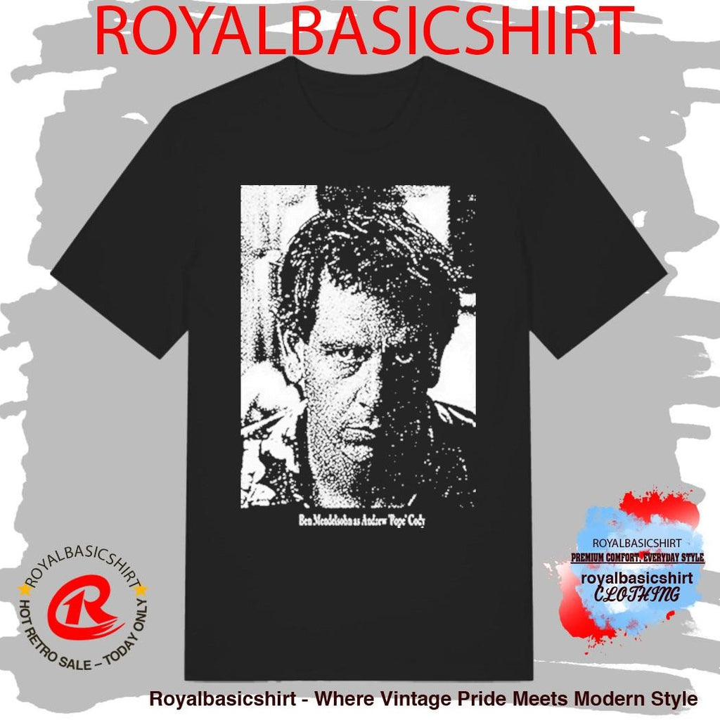 Andrew Pope Cody Cody You Haven’t Been Takin’ To The Cops Have Ya Mate Shirt