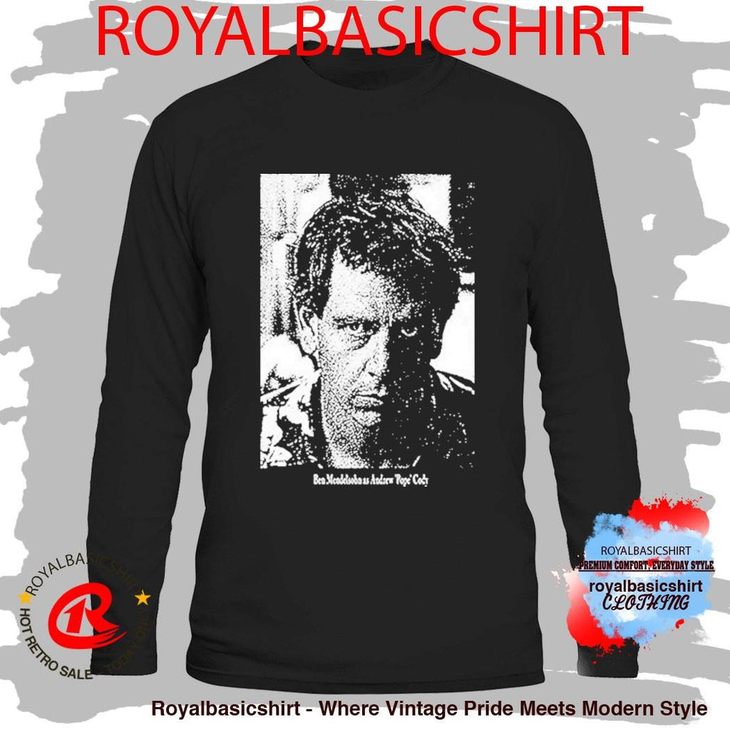 Andrew Pope Cody Cody You Haven’t Been Takin’ To The Cops Have Ya Mate Shirt