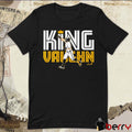Andrew Vaughn King Vaughn Milwaukee Brewers MLB Player Graphic t-shirt