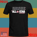 Angel Reese Mebounds Shebounds All Star Bound T-shirt