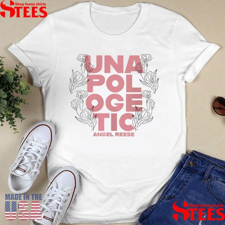 Angel Reese Unapologetic Shirts