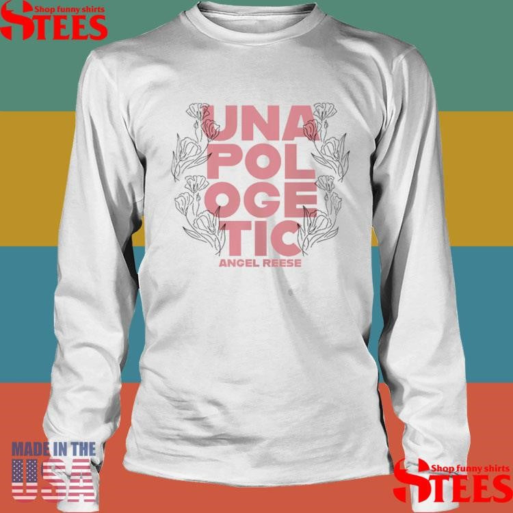 Angel Reese Unapologetic Shirts