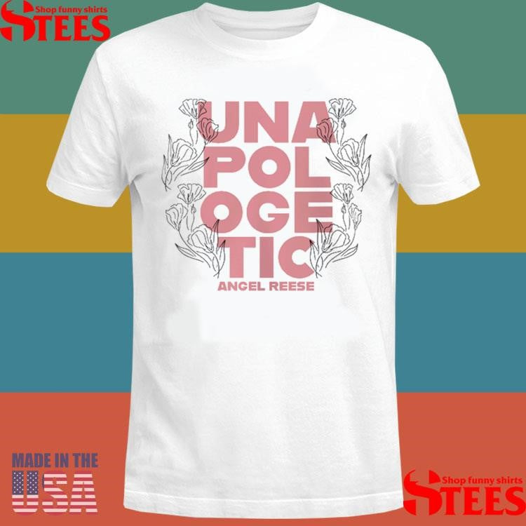 Angel Reese Unapologetic Shirts
