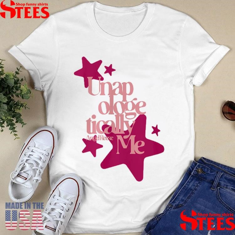 Angel Reese Unapologetic Star Shirts