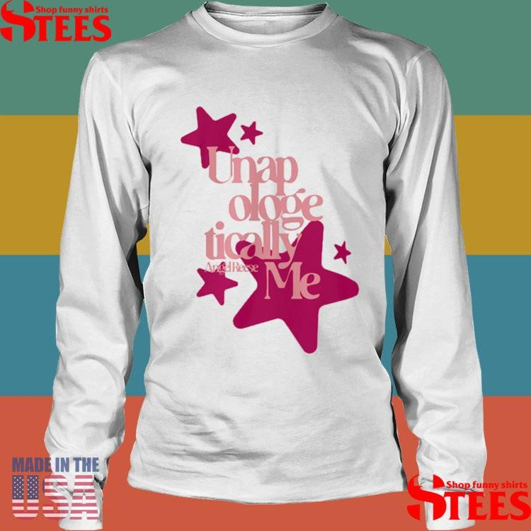 Angel Reese Unapologetic Star Shirts