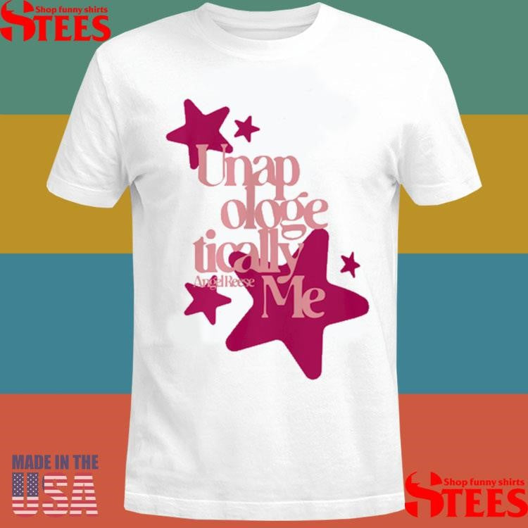 Angel Reese Unapologetic Star Shirts