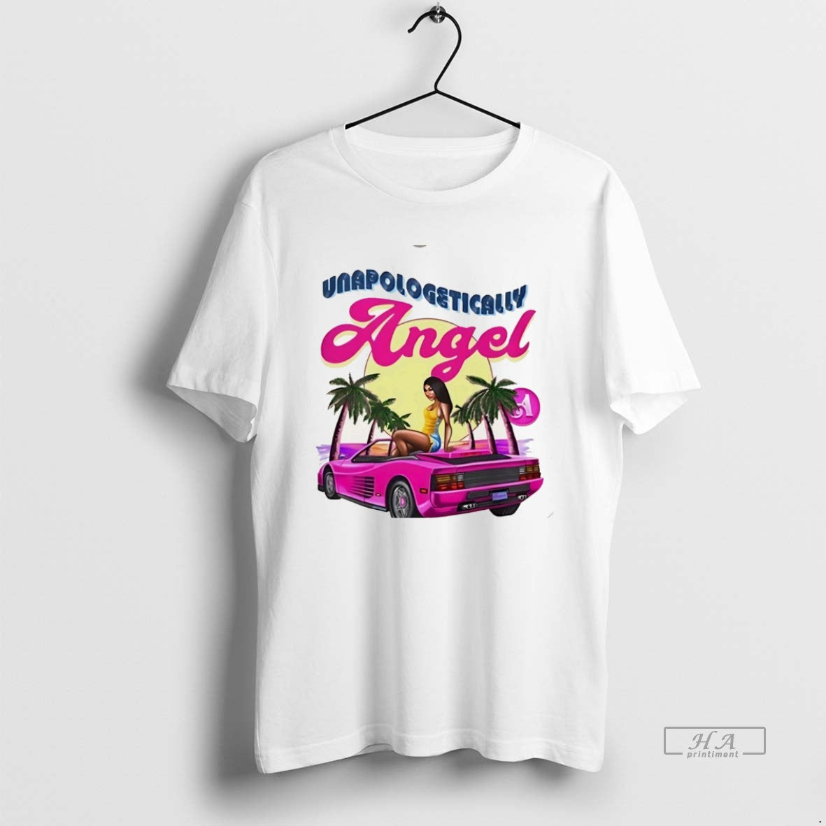 Official Angel Reese Unapologetically Angel In Paradise T-Shirts, Hoodie, Sweatshirt | CiraTrend.com