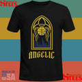 Angelic Chicago Sky T-shirt
