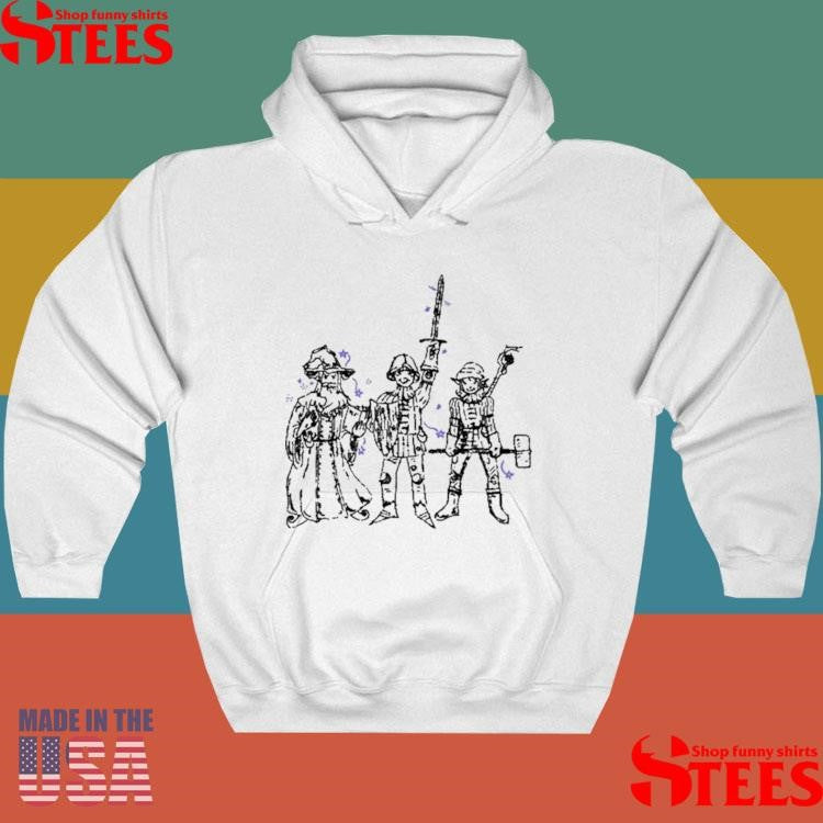 Angeltype Adventurers Shirts