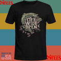 Angler Life Wide Open Shirts