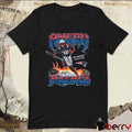 Angry Runs 2024 New England Patriots Rhamondre Stevenson t-shirt