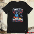 Angry Runs T’Vondre Sweat Tennessee Titans NFL Player Graphic t-shirt