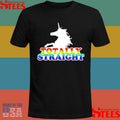 Anna The Ivorian Alanna Smith Totally Straight T-shirt