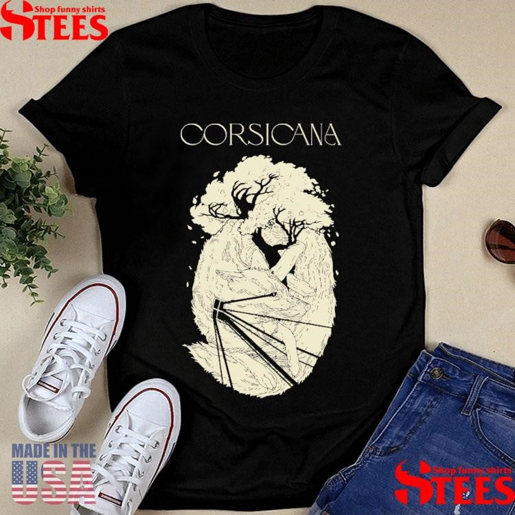 Anniversary Corsicana Shirts