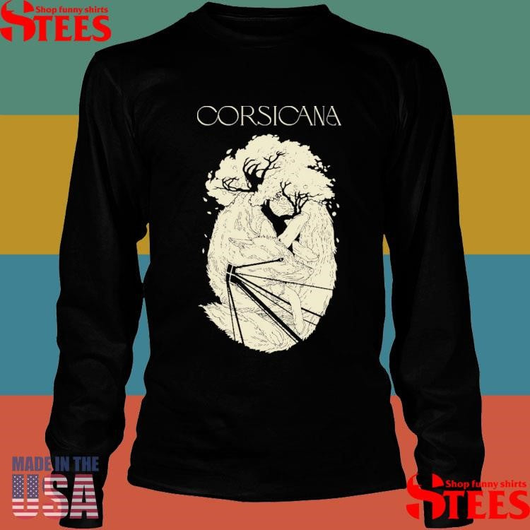 Anniversary Corsicana Shirts