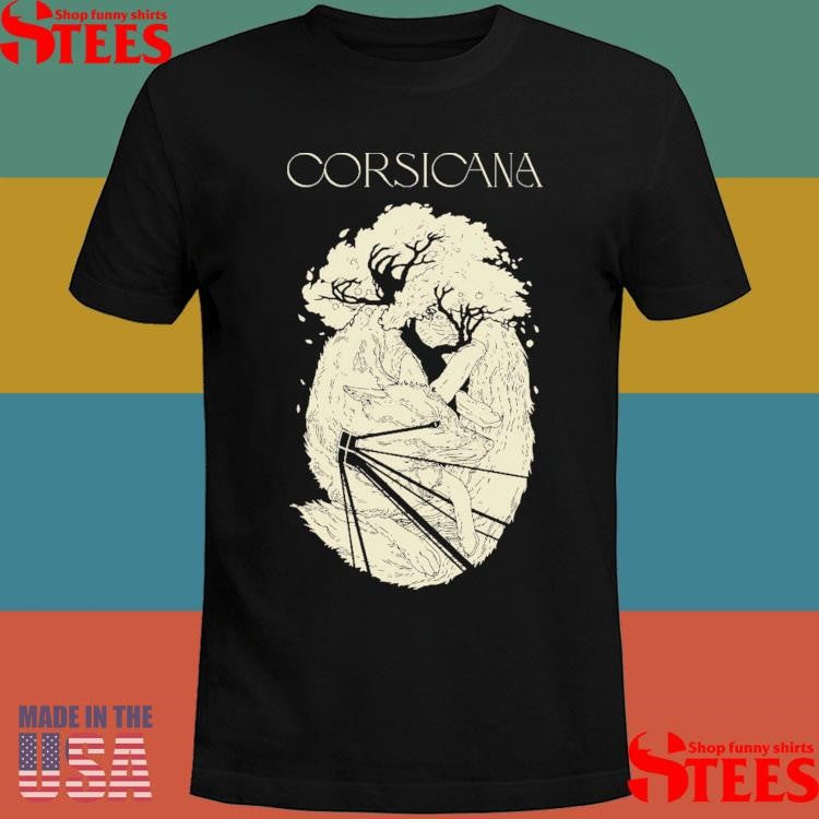 Anniversary Corsicana Shirts