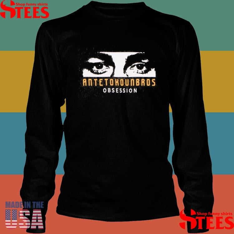 Antetokounbros Obsession Shirts