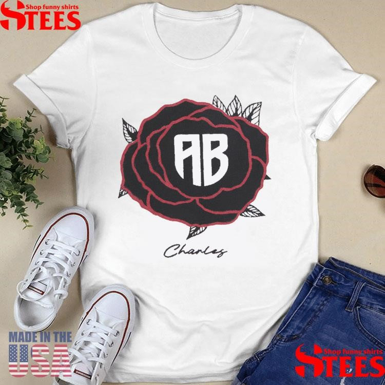 Antetokounbros Rose Tribute Muscle Shirts