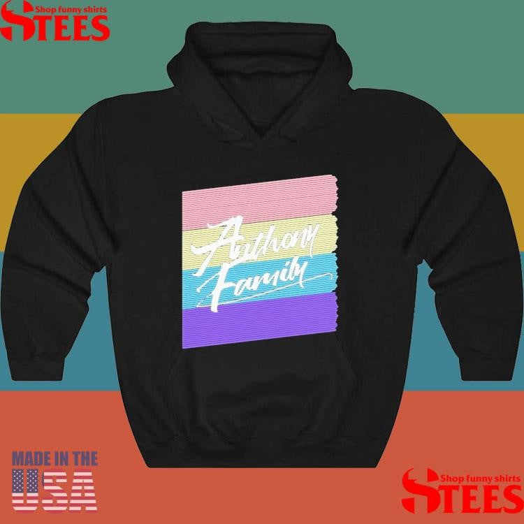 Anthony Family Live From An Ordinary Place Shirts