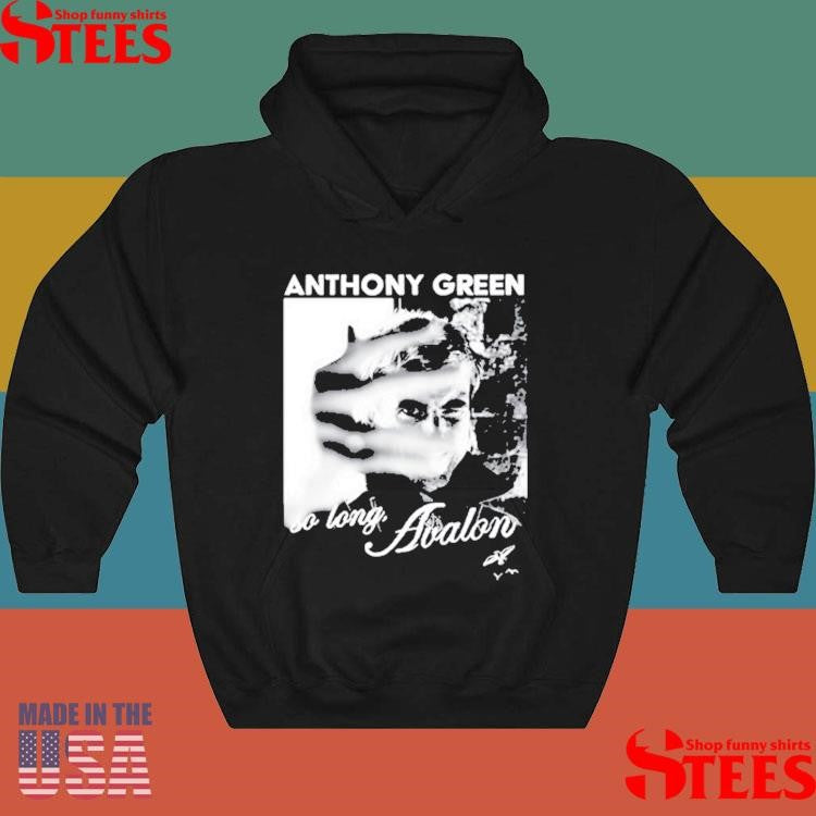 Anthony Green So Long Avalon Shirts