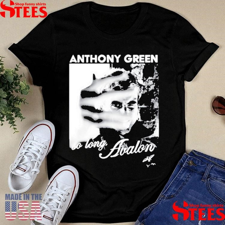 Anthony Green So Long Avalon Shirts
