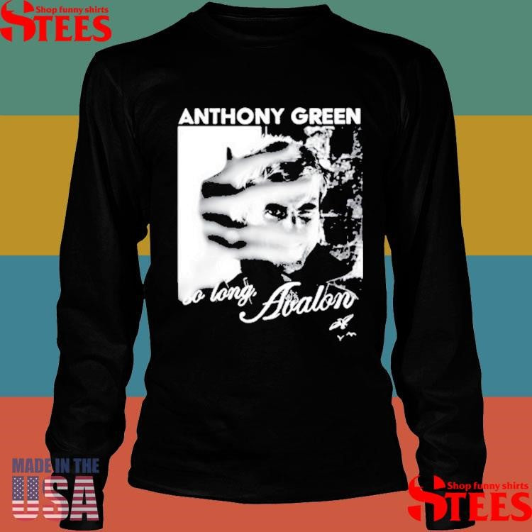 Anthony Green So Long Avalon Shirts