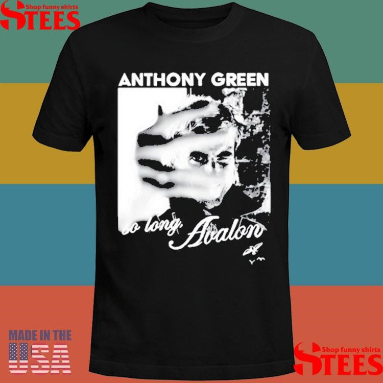 Anthony Green So Long Avalon Shirts