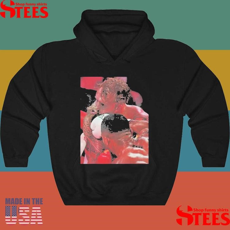 Anthony Joshua Ko Jake Paul T-shirt