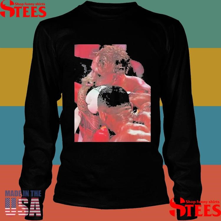 Anthony Joshua Ko Jake Paul T-shirt