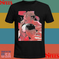 Anthony Joshua Ko Jake Paul T-shirt