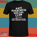 Anti Apartheid Social Club Free Palestine Another Statement Apparel Shirts