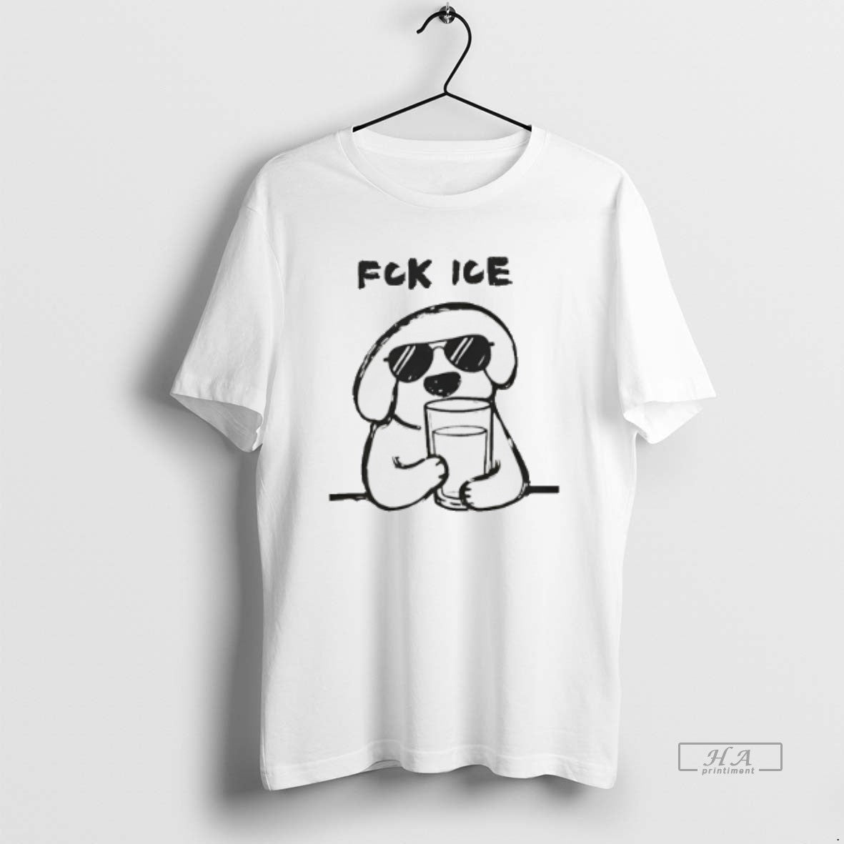 Official Anti Ice Dog T-Shirts, Hoodie, Sweatshirt | CiraTrend.com