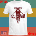 Anti Social Social Club Assc X Doom Revenant Shirts