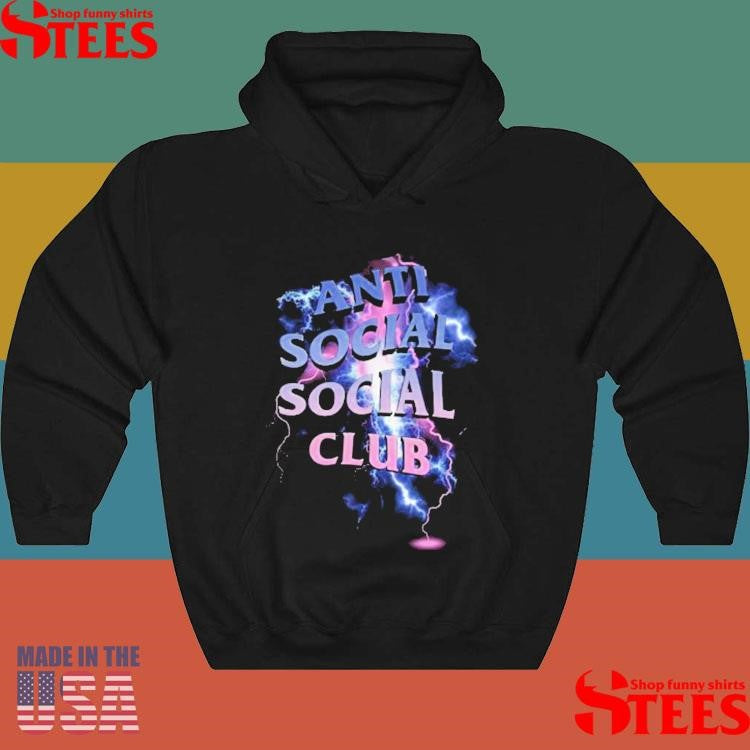 Anti Social Social Club T-shirt
