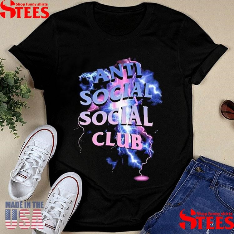 Anti Social Social Club T-shirt