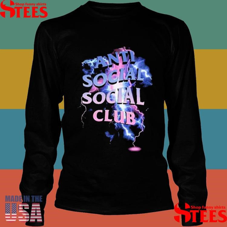 Anti Social Social Club T-shirt