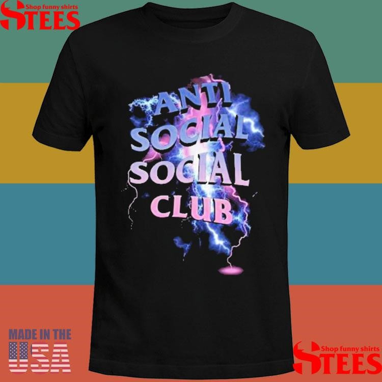 Anti Social Social Club T-shirt