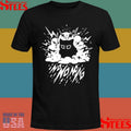 Antisocial Glowing Storm Cloud Shirts
