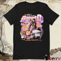Antonio Williams Clemson Tigers Agent 0 The Ghost Of Death Valley 90s Retro Graphic t-shirt