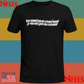 Any Room Can Be A Panic Room If You Just Give Me A Second Shirts